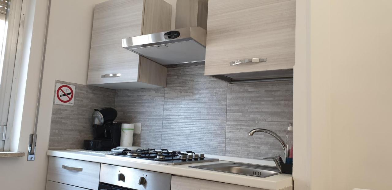 Appartamento Roma Casa Vacanza Sea House Rome 50 Metri Dal Mare Lido di Ostia Exteriér fotografie