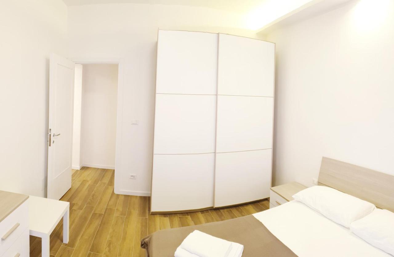 Appartamento Roma Casa Vacanza Sea House Rome 50 Metri Dal Mare Lido di Ostia Exteriér fotografie