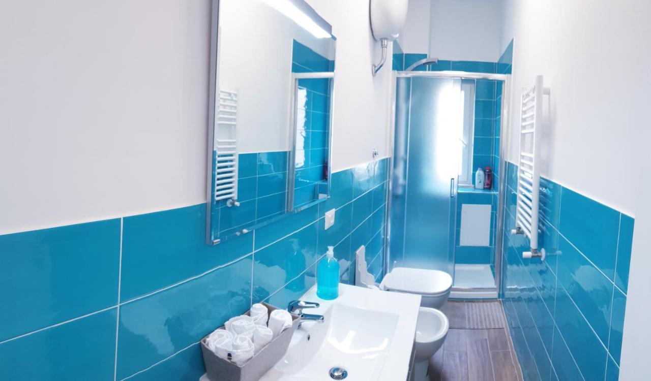 Appartamento Roma Casa Vacanza Sea House Rome 50 Metri Dal Mare Lido di Ostia Exteriér fotografie