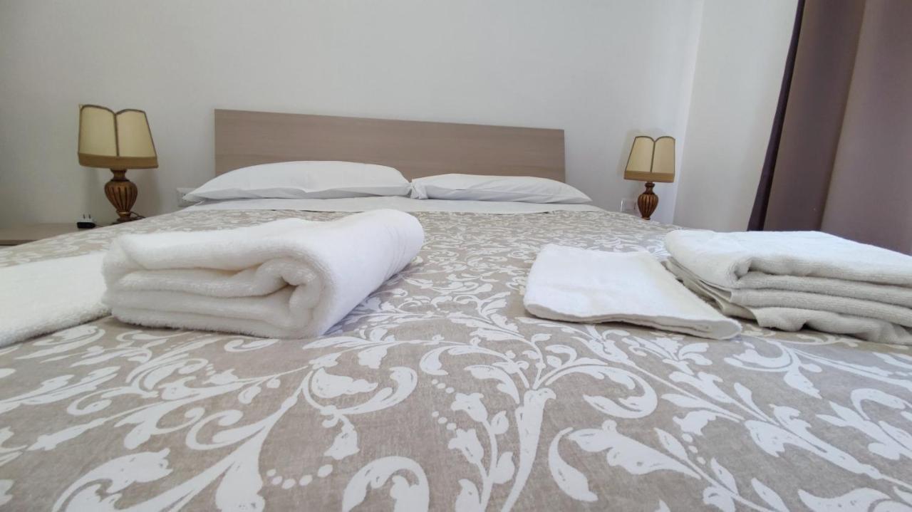 Appartamento Roma Casa Vacanza Sea House Rome 50 Metri Dal Mare Lido di Ostia Exteriér fotografie