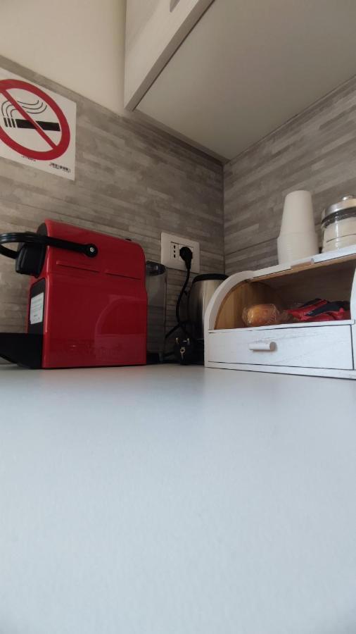Appartamento Roma Casa Vacanza Sea House Rome 50 Metri Dal Mare Lido di Ostia Exteriér fotografie