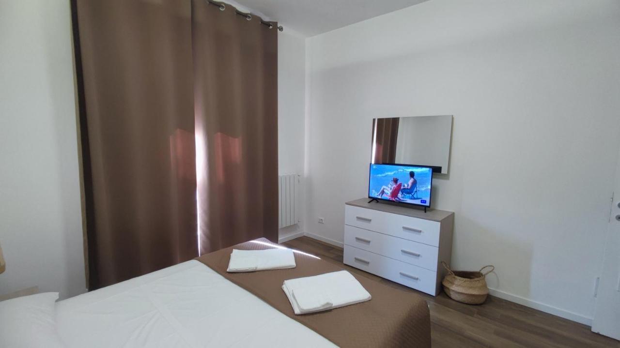 Appartamento Roma Casa Vacanza Sea House Rome 50 Metri Dal Mare Lido di Ostia Exteriér fotografie