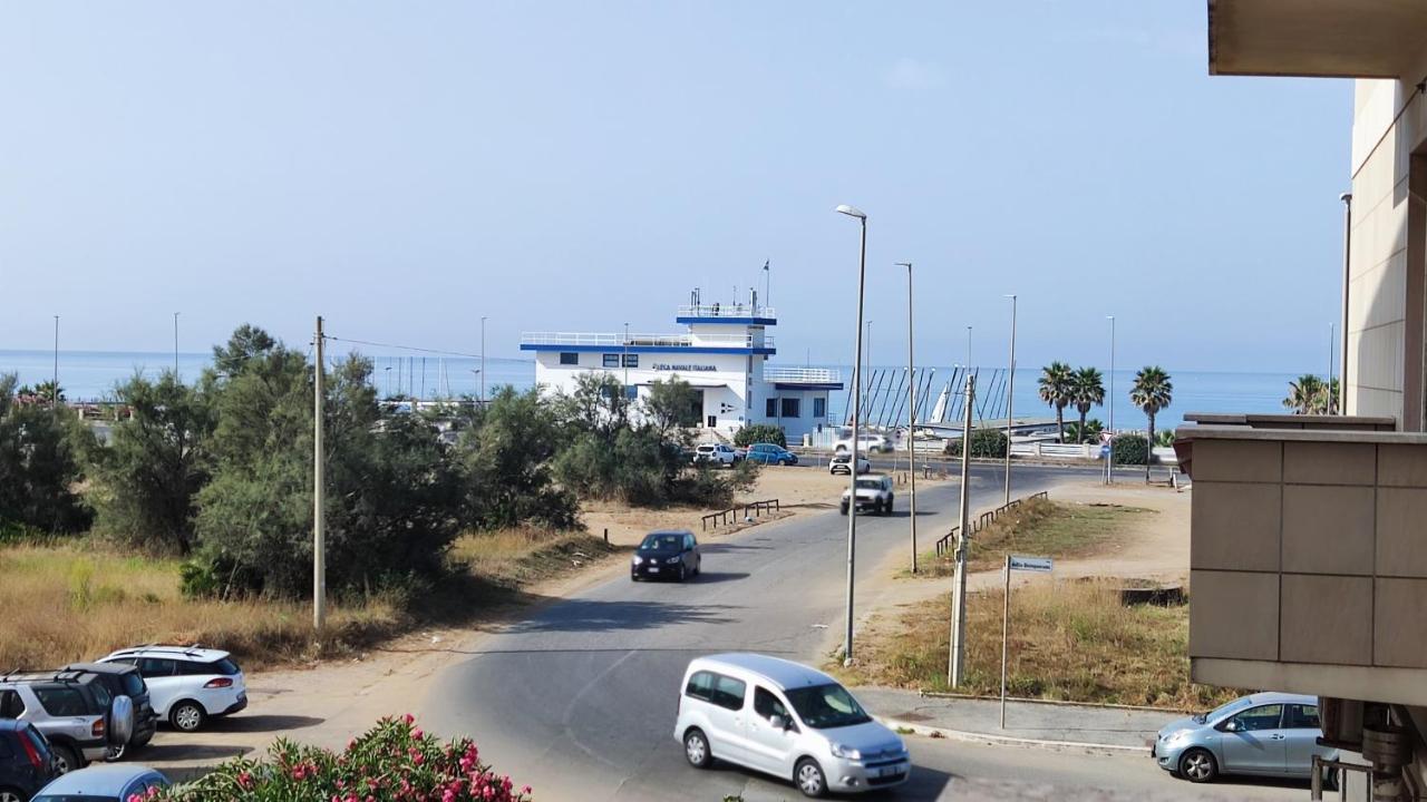 Appartamento Roma Casa Vacanza Sea House Rome 50 Metri Dal Mare Lido di Ostia Exteriér fotografie