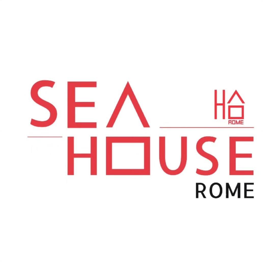 Appartamento Roma Casa Vacanza Sea House Rome 50 Metri Dal Mare Lido di Ostia Pokoj fotografie