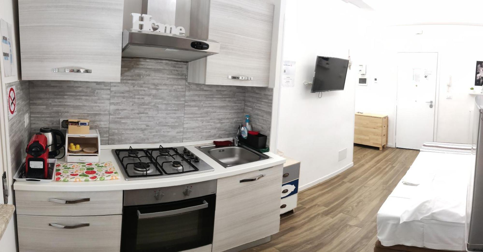 Appartamento Roma Casa Vacanza Sea House Rome 50 Metri Dal Mare Lido di Ostia Exteriér fotografie