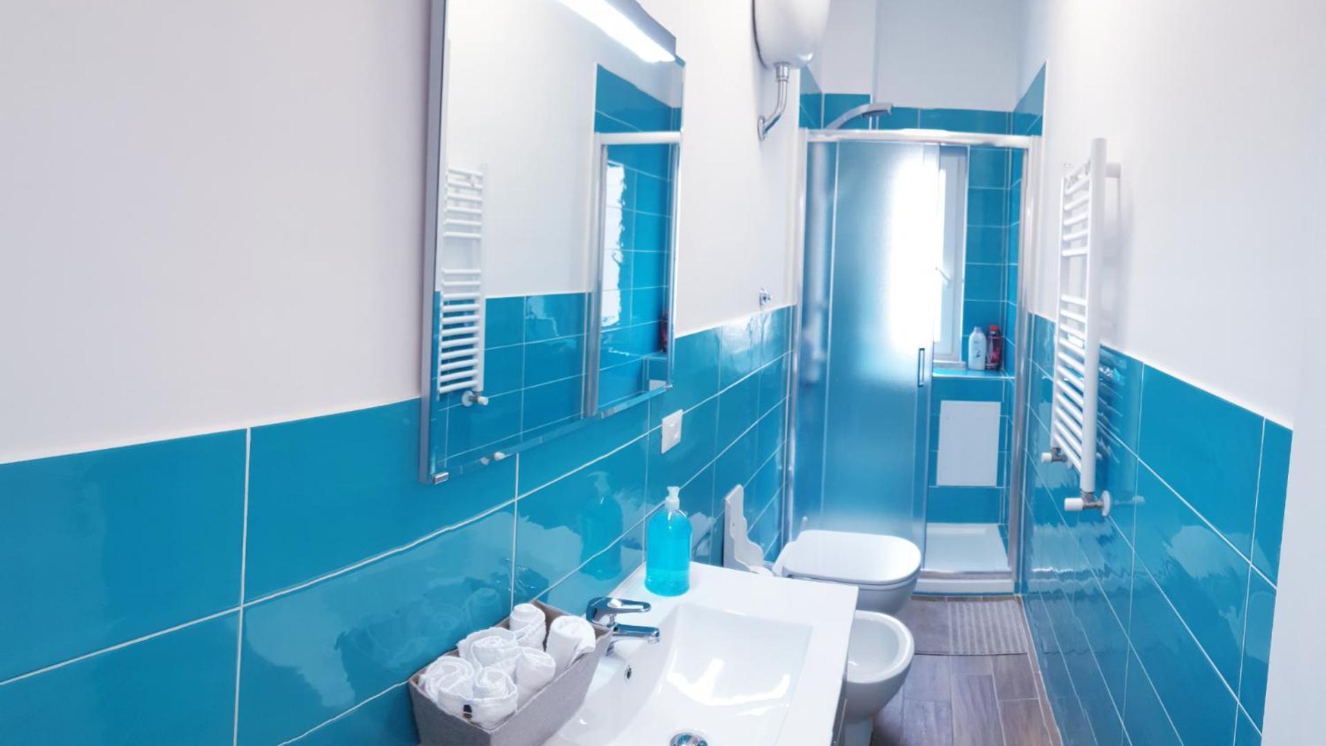 Appartamento Roma Casa Vacanza Sea House Rome 50 Metri Dal Mare Lido di Ostia Exteriér fotografie