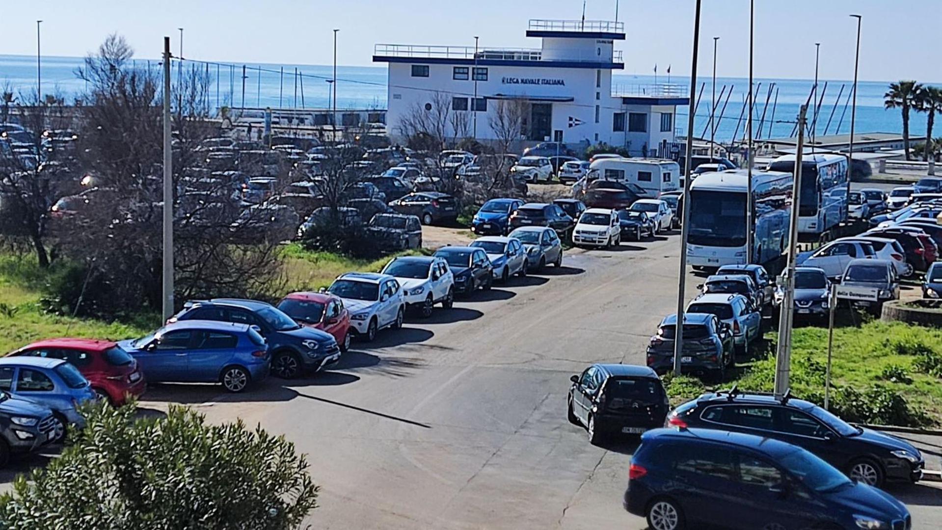Appartamento Roma Casa Vacanza Sea House Rome 50 Metri Dal Mare Lido di Ostia Exteriér fotografie