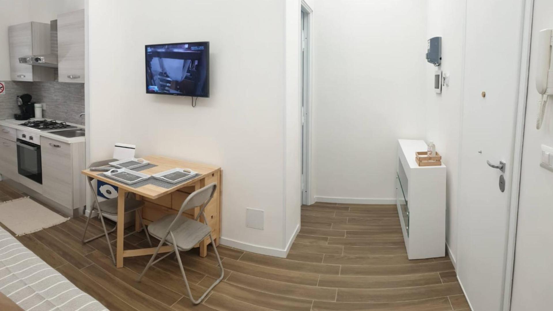 Appartamento Roma Casa Vacanza Sea House Rome 50 Metri Dal Mare Lido di Ostia Exteriér fotografie